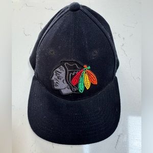 Vintage Chicago Blackhawks Hat (2006)